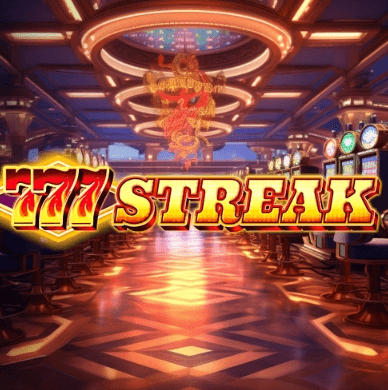 Juega en el tragamonedas 777 Streak gratis