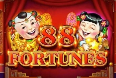 Juega gratis al tragamonedas 88 Fortunes en línea y descubre tus posibilidades de ganar