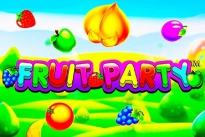 Juega en el tragamonedas Fruit Party gratis en nuestro sitio web