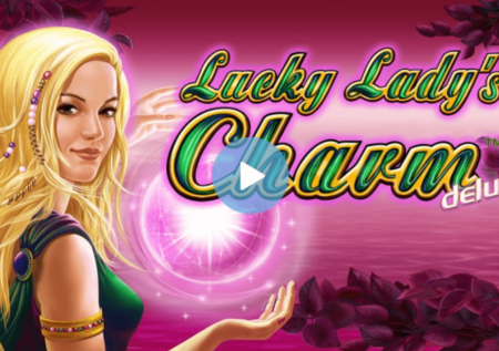 Juega en el tragamonedas Lucky Lady’s Charm Deluxe gratis