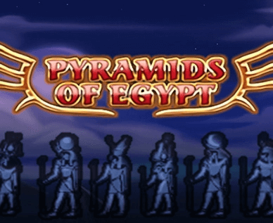 Pyramids of Egypt