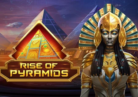 Rise of Pyramids – Juega online absolutamente gratis